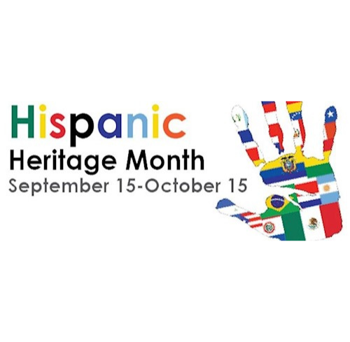 Hispanic Heritage graphic